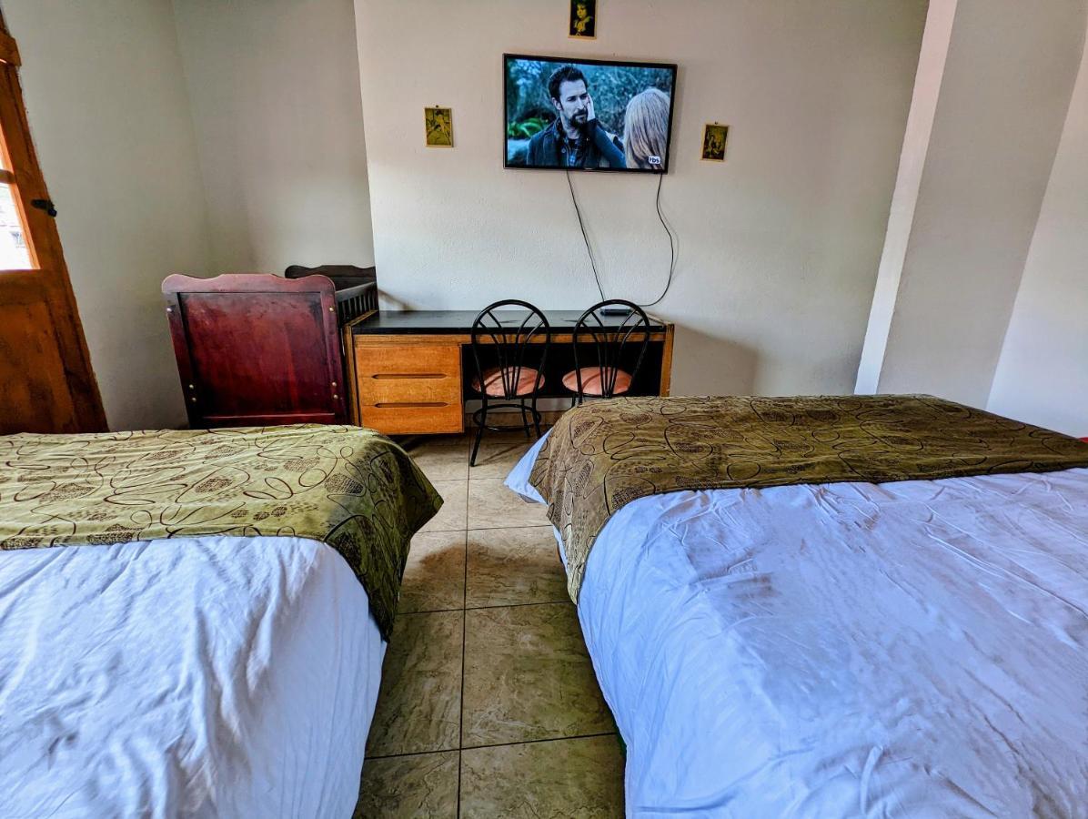 Casa De Huespedes Faletto ビージャ・デ・レイバ エクステリア 写真