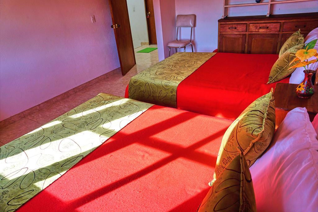 Casa De Huespedes Faletto ビージャ・デ・レイバ エクステリア 写真